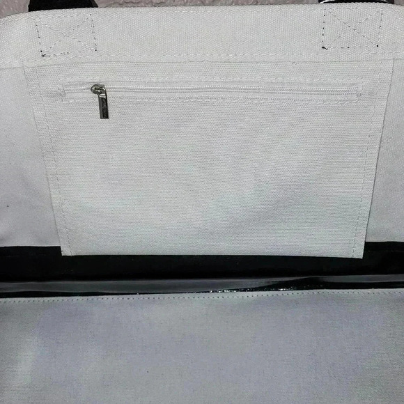 Canvas TOTE BAG NWT - Picture 5 of 9